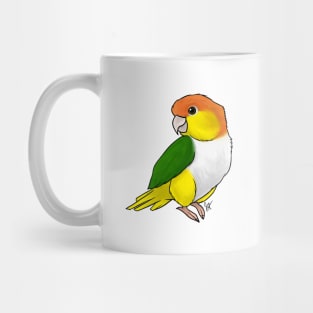 Bird - Caique - Yellow Tailed Mug